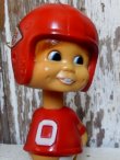 画像2: ct-160309-55 NFL 70's Bobble Head "Kansas City Chiefs"