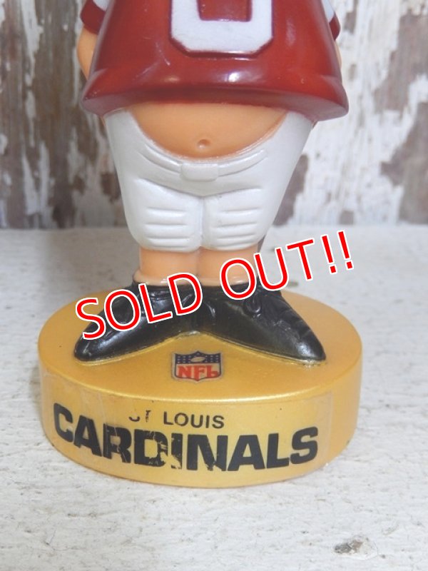 画像3: ct-160309-55 NFL 70's Bobble Head "Arizona Cardinals"