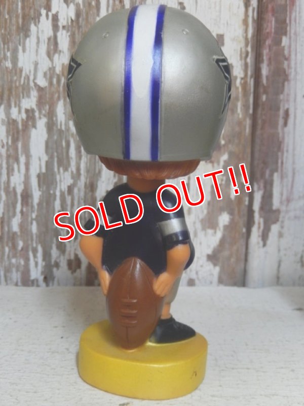 画像5: ct-160309-55 NFL 70's Bobble Head "Dallas Cowboys"