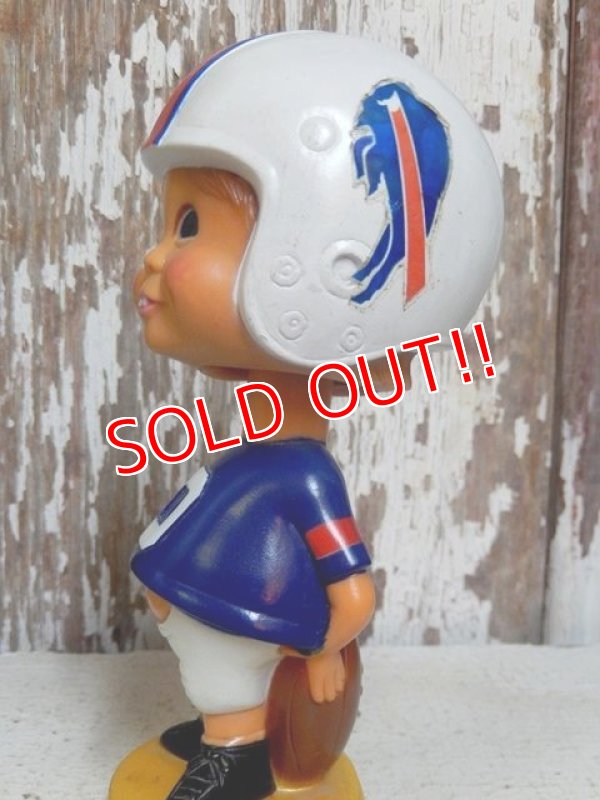 画像5: ct-160309-55 NFL 70's Bobble Head "Buffalo Bills"
