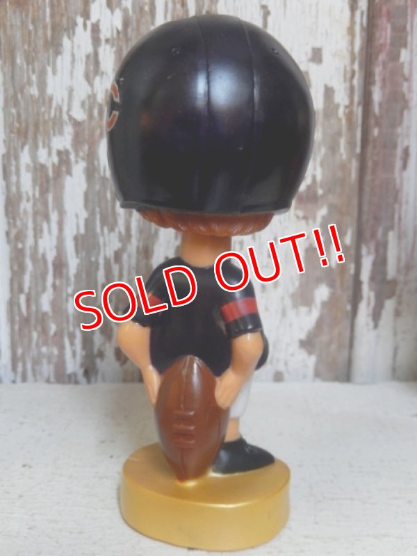 画像6: ct-160309-55 NFL 70's Bobble Head "Chicago Bears"