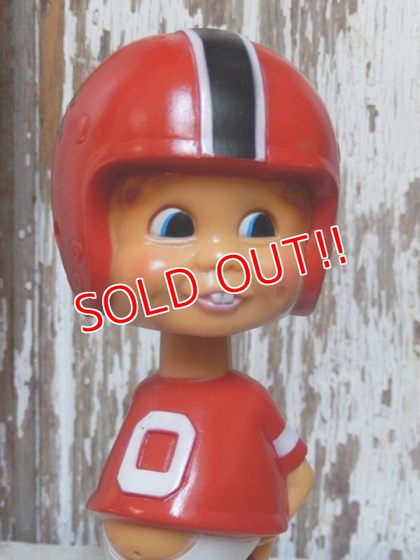 画像2: ct-160309-55 NFL 70's Bobble Head "Atlanta Falcons"