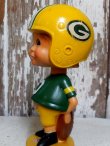 画像5: ct-160309-55 NFL 70's Bobble Head "Green Bay Packers"