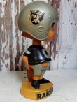 画像7: ct-160309-55 NFL 70's Bobble Head "Oakland Raiders"