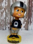 画像1: ct-160309-55 NFL 70's Bobble Head "Oakland Raiders"