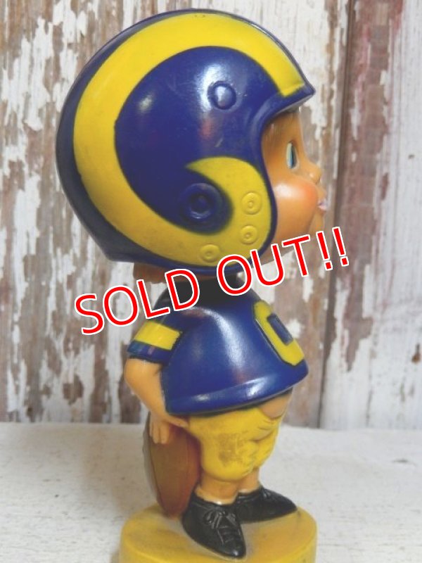 画像4: ct-160309-55 NFL 70's Bobble Head "St.Louis Rams"