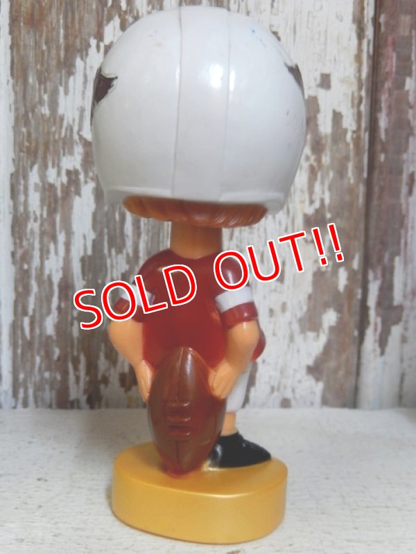 画像6: ct-160309-55 NFL 70's Bobble Head "Arizona Cardinals"