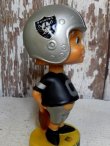 画像3: ct-160309-55 NFL 70's Bobble Head "Oakland Raiders"