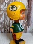 画像4: ct-160309-55 NFL 70's Bobble Head "Green Bay Packers"