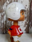 画像4: ct-160309-55 NFL 70's Bobble Head "New England Patriots"