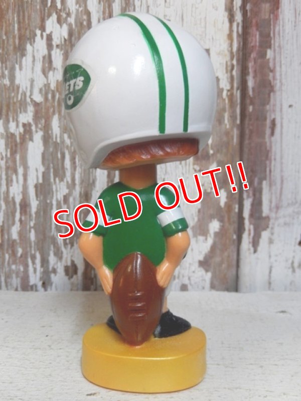 1970年代のNFLボブルヘッド バッファロー・ビルズ 1970年代のNFLボブルヘッド バッファロー・ビルズブランド 品