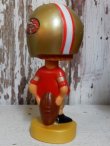 画像6: ct-160309-55 NFL 70's Bobble Head "San Francisco 49ers"