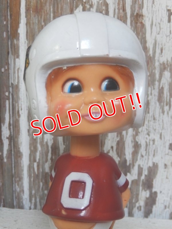 画像2: ct-160309-55 NFL 70's Bobble Head "Arizona Cardinals"