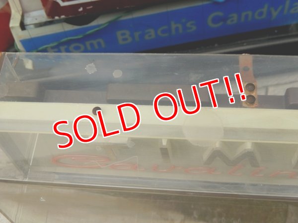 画像7: dp-160401-31 TIMEX / 60's-70's Calendar Watches Display case