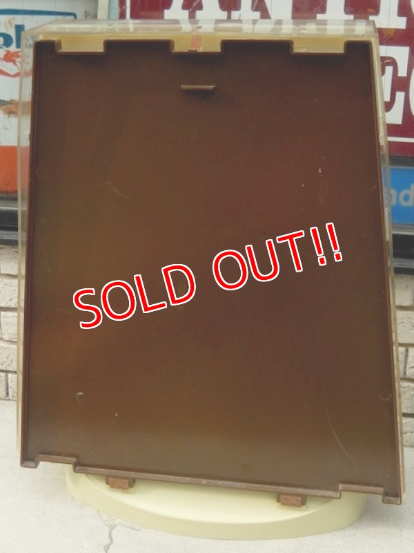 画像8: dp-160401-31 TIMEX / 60's-70's Calendar Watches Display case