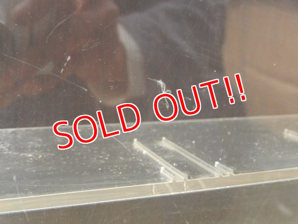 画像6: dp-160401-31 TIMEX / 60's-70's Calendar Watches Display case