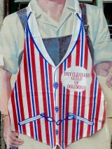 画像: dp-160309-59 Vintage DRYCREANERS Kid's Apron