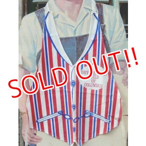 画像: dp-160309-59 Vintage DRYCREANERS Kid's Apron