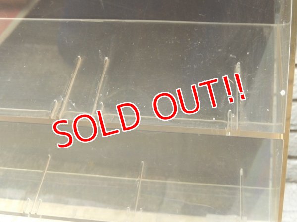 画像5: dp-160401-31 TIMEX / 60's-70's Calendar Watches Display case