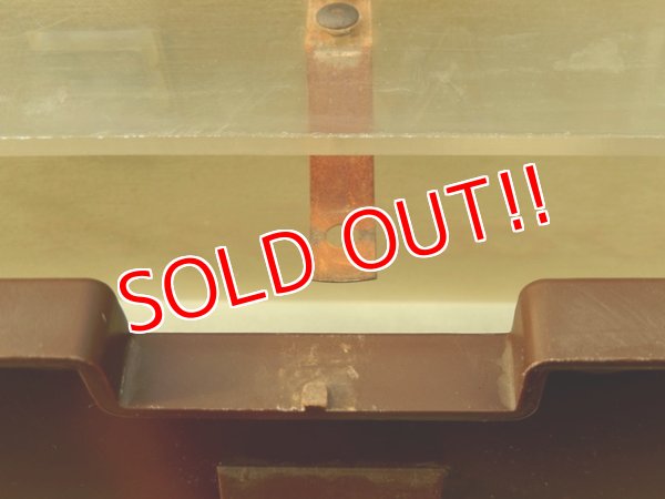 画像10: dp-160401-31 TIMEX / 60's-70's Calendar Watches Display case