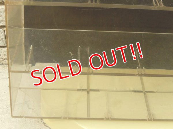 画像4: dp-160401-31 TIMEX / 60's-70's Calendar Watches Display case