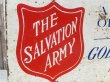 画像2: dp-160409-03 THE SALVATION ARMY / 60's Sign Plate