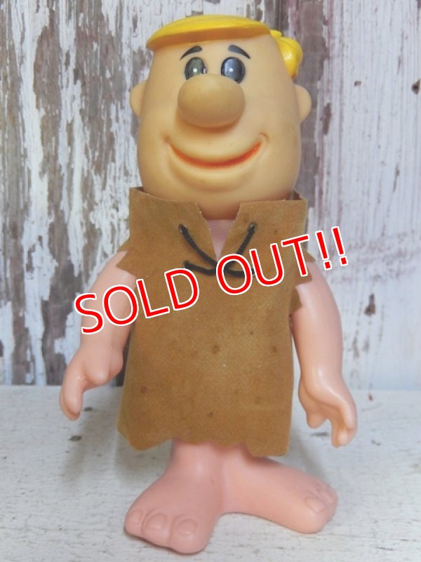 画像1: ct-150818-12 Barney Rubble / R.DAKIN 70's Figure