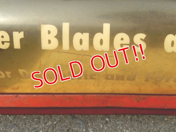 画像7: dp-150512-02 Trico / 60's Wiper Arms and Blades Display Rack