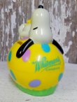 画像2: ct-160409-20 Snoopy / Whitman's 90's Easter Egg Bank