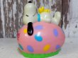 画像3: ct-160409-22 Snoopy / Whitman's 90's Easter Egg Bank