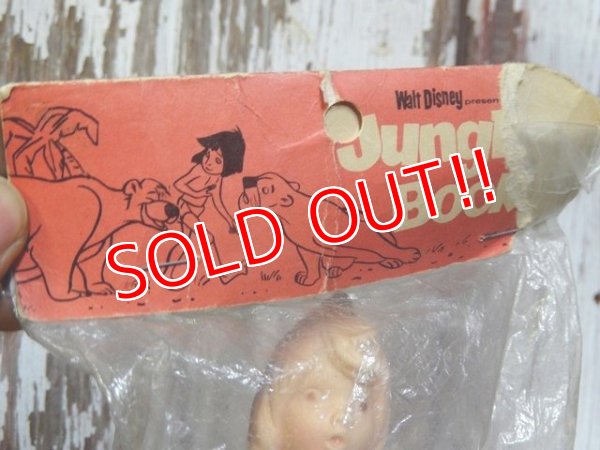 画像7: ct-160409-36 Mowgli / 60's Soft Vinyl Doll