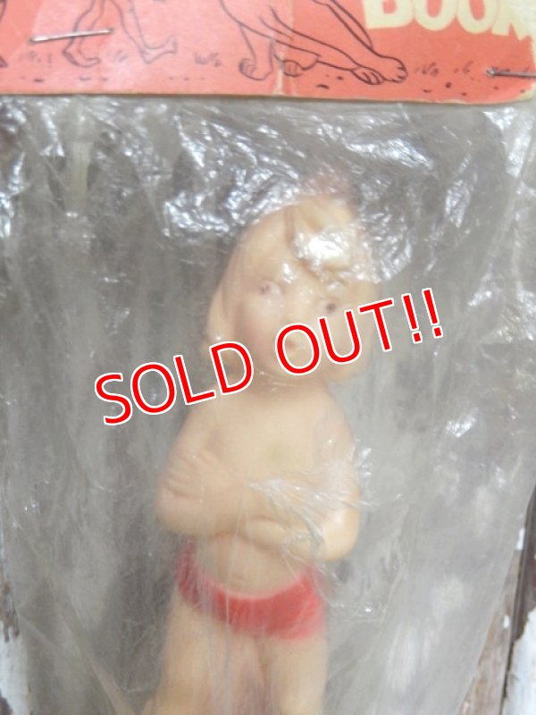 画像2: ct-160409-36 Mowgli / 60's Soft Vinyl Doll