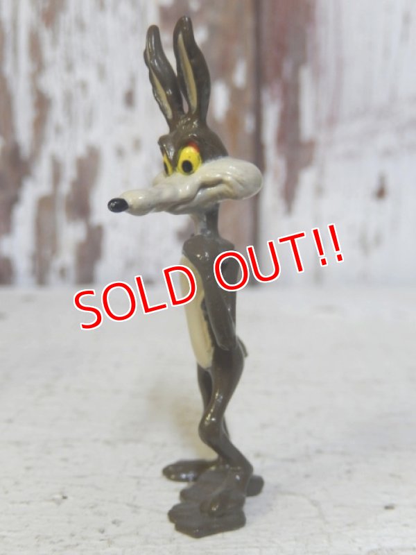 画像3: ct-160409-30 Wile E. Coyote / ERTL 80's Die Cast Figure