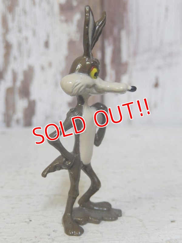 画像2: ct-160409-30 Wile E. Coyote / ERTL 80's Die Cast Figure