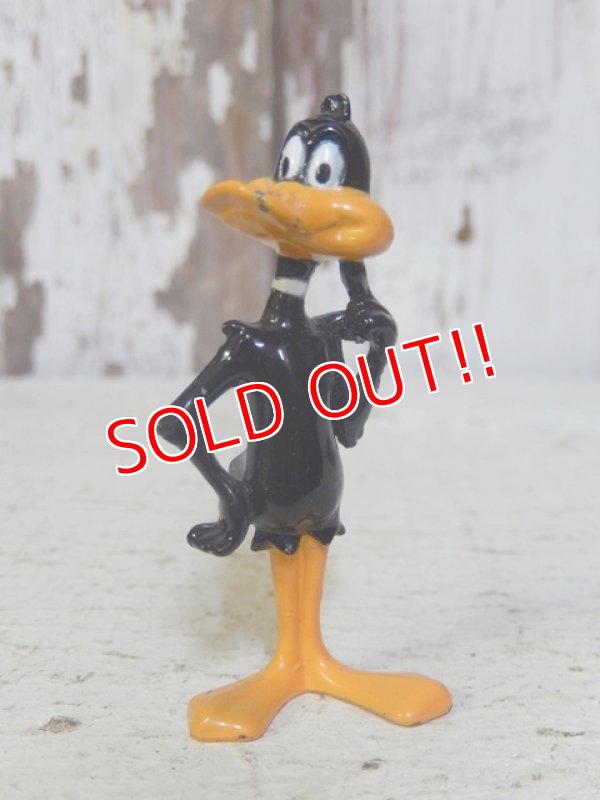 画像1: ct-160409-26 Daffy Duck / ERTL 80's Die Cast Figure