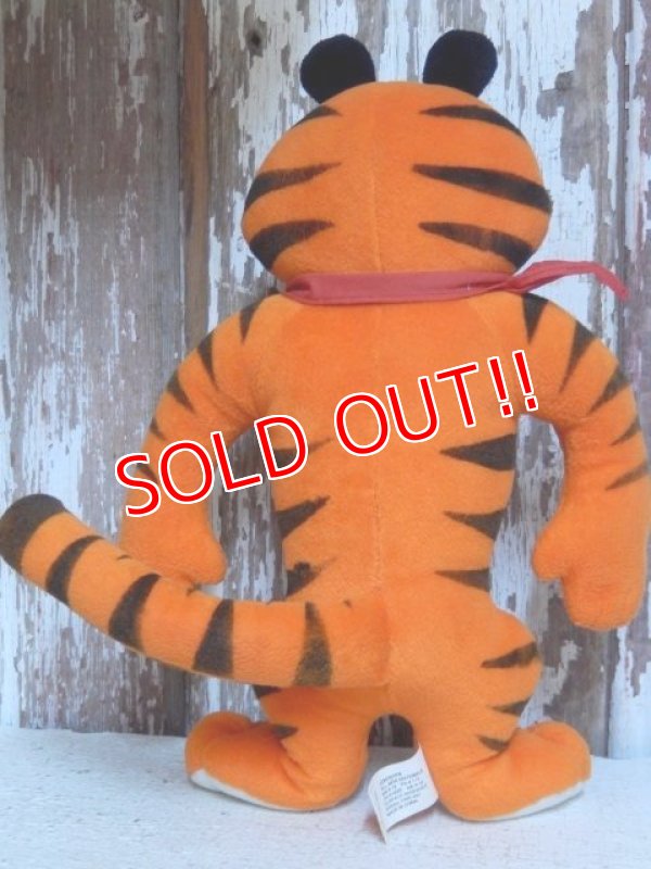 画像4: ct-150526-53 Kellogg's / Tony the Tiger 1993 Plush doll