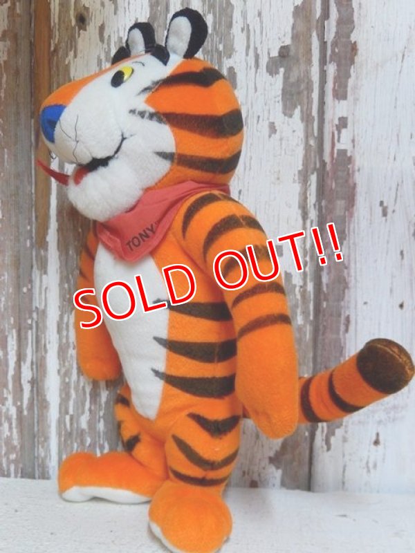 画像2: ct-150526-53 Kellogg's / Tony the Tiger 1993 Plush doll