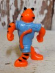 画像4: ct-160409-34 Kellogg's Tony the Tiger / 90's PVC "Soccer"