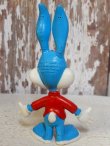 画像3: ct-160409-25 Buster Bunny Just Toys 90's Bendable Figure