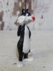 画像2: ct-160409-27 Sylvester / ERTL 80's Die Cast Figure