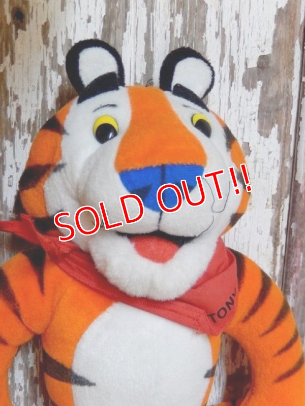 画像3: ct-150526-53 Kellogg's / Tony the Tiger 1993 Plush doll