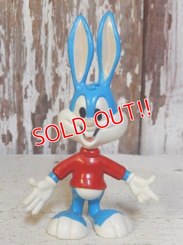 画像1: ct-160409-25 Buster Bunny Just Toys 90's Bendable Figure