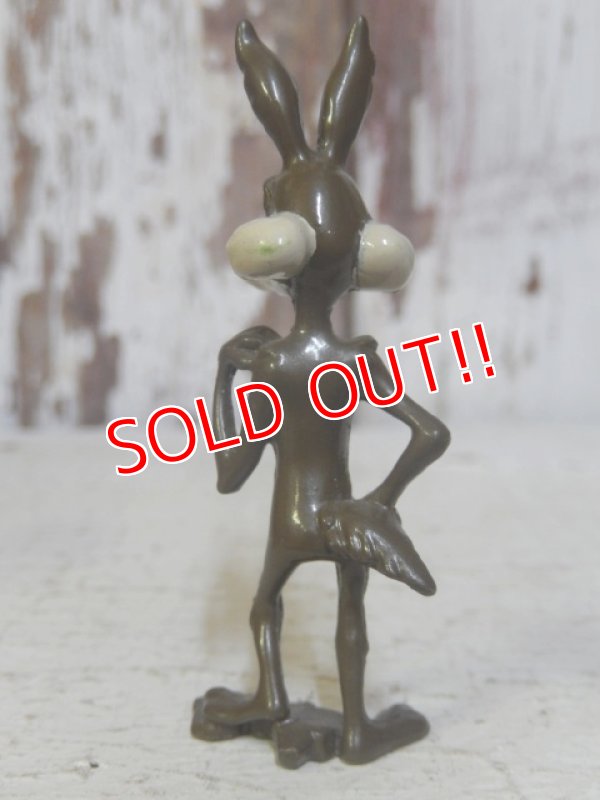 画像4: ct-160409-30 Wile E. Coyote / ERTL 80's Die Cast Figure