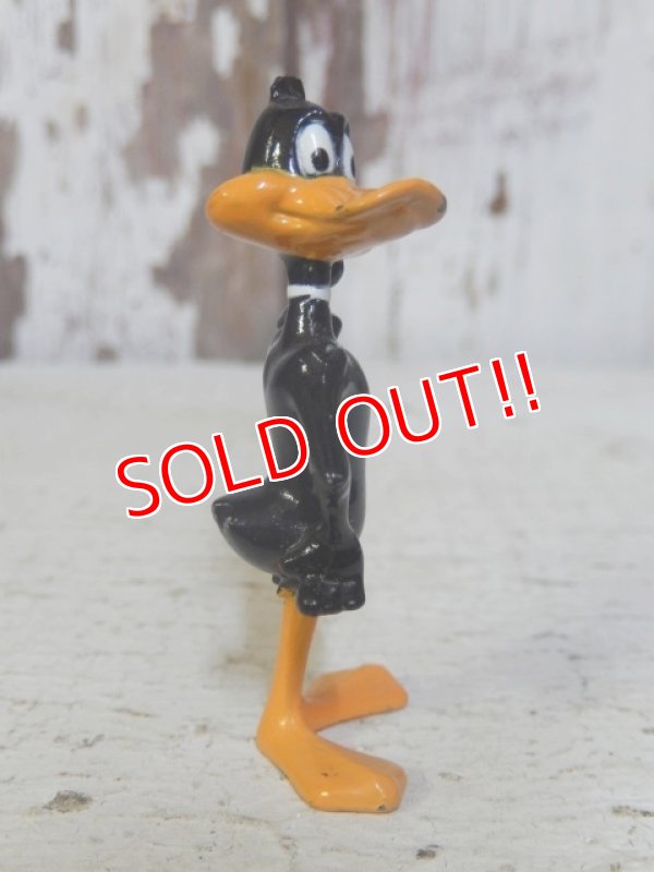 画像2: ct-160409-26 Daffy Duck / ERTL 80's Die Cast Figure