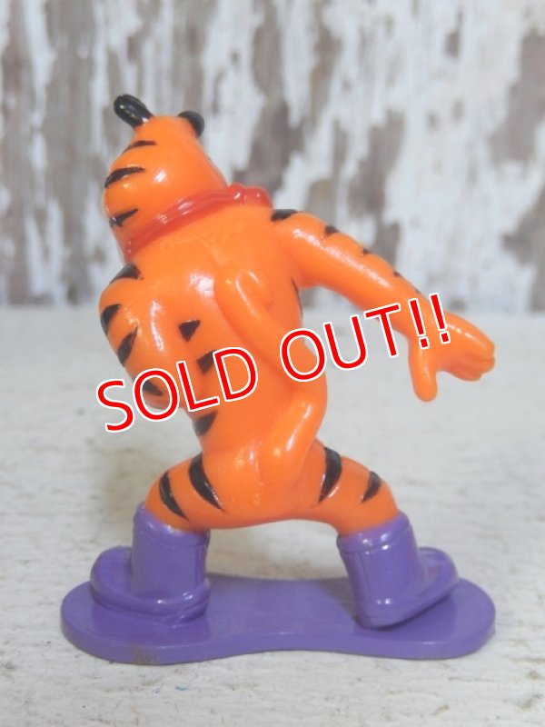 画像4: ct-160409-32 Kellogg's Tony the Tiger / 90's PVC "Snowboard"