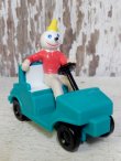 画像1: ct-160409-40 JACK IN THE BOX / Jack Vehicles "Golf Cart"