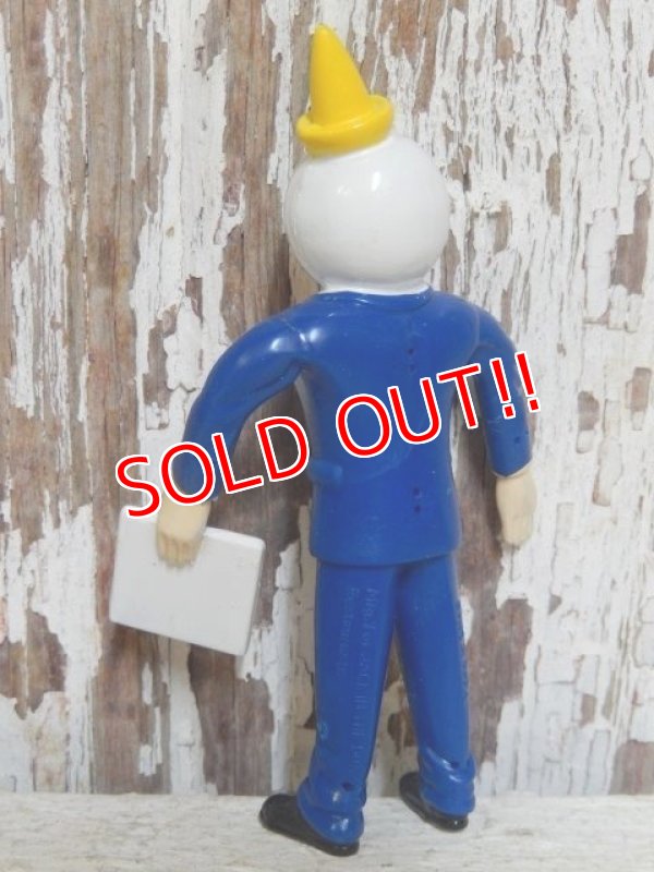 画像3: ct-160409-39 JACK IN THE BOX / 90's Bendable Figure