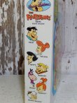 画像5: ct-120523-90 The Flintstones / 1991 Real Fruit Snacks Box