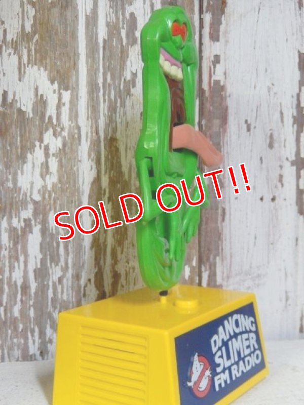 画像4: ct-160409-38 Ghostbusters / 80's Dancing Slimer FM Radio