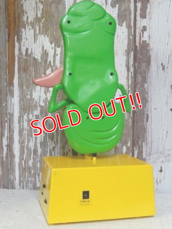 画像6: ct-160409-38 Ghostbusters / 80's Dancing Slimer FM Radio